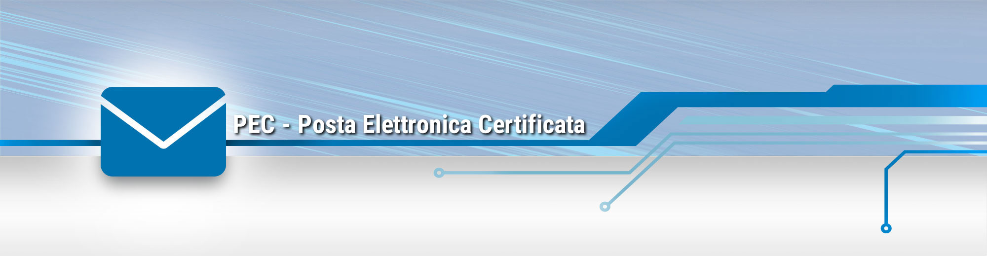 Posta Elettronica Certificata