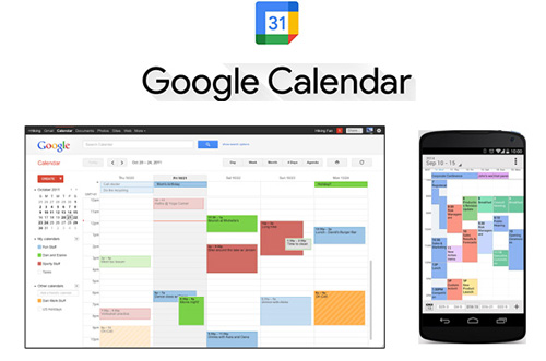 SINCRONIZZAZIONE GOOGLE CALENDAR