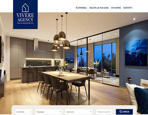 Vivere Agency immobiliare
